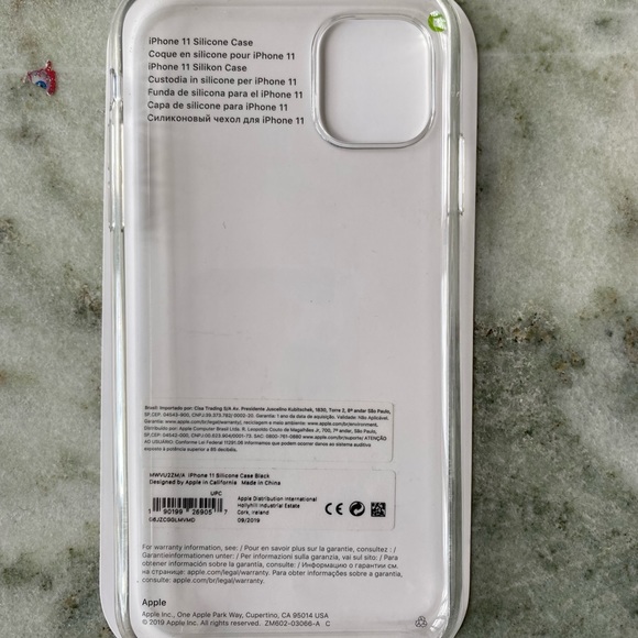 Apple i phone case - Picture 1 of 4